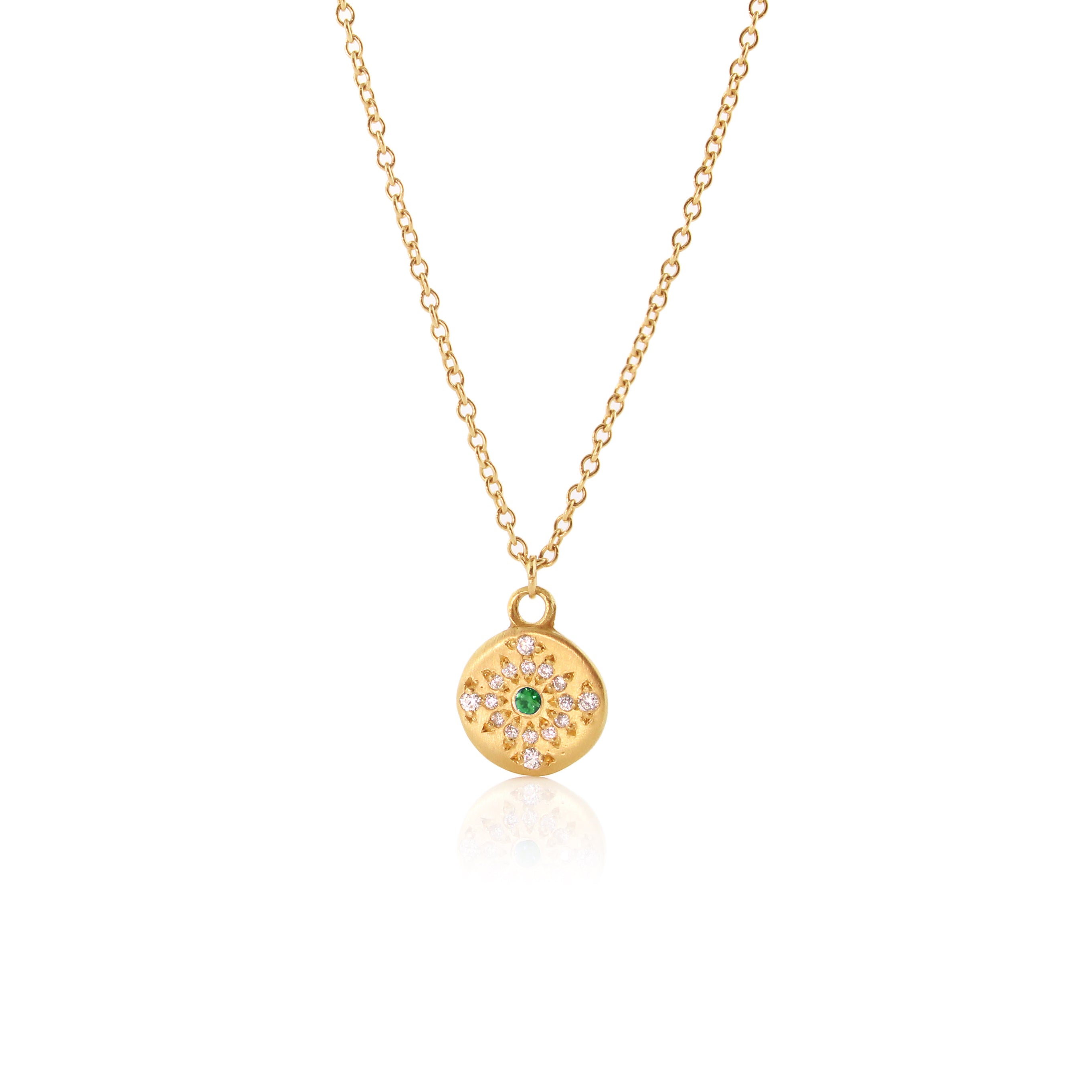 GC CZ Diamond Necklace/Statement Jewelry/Statement Necklace/Elegant Jewelry