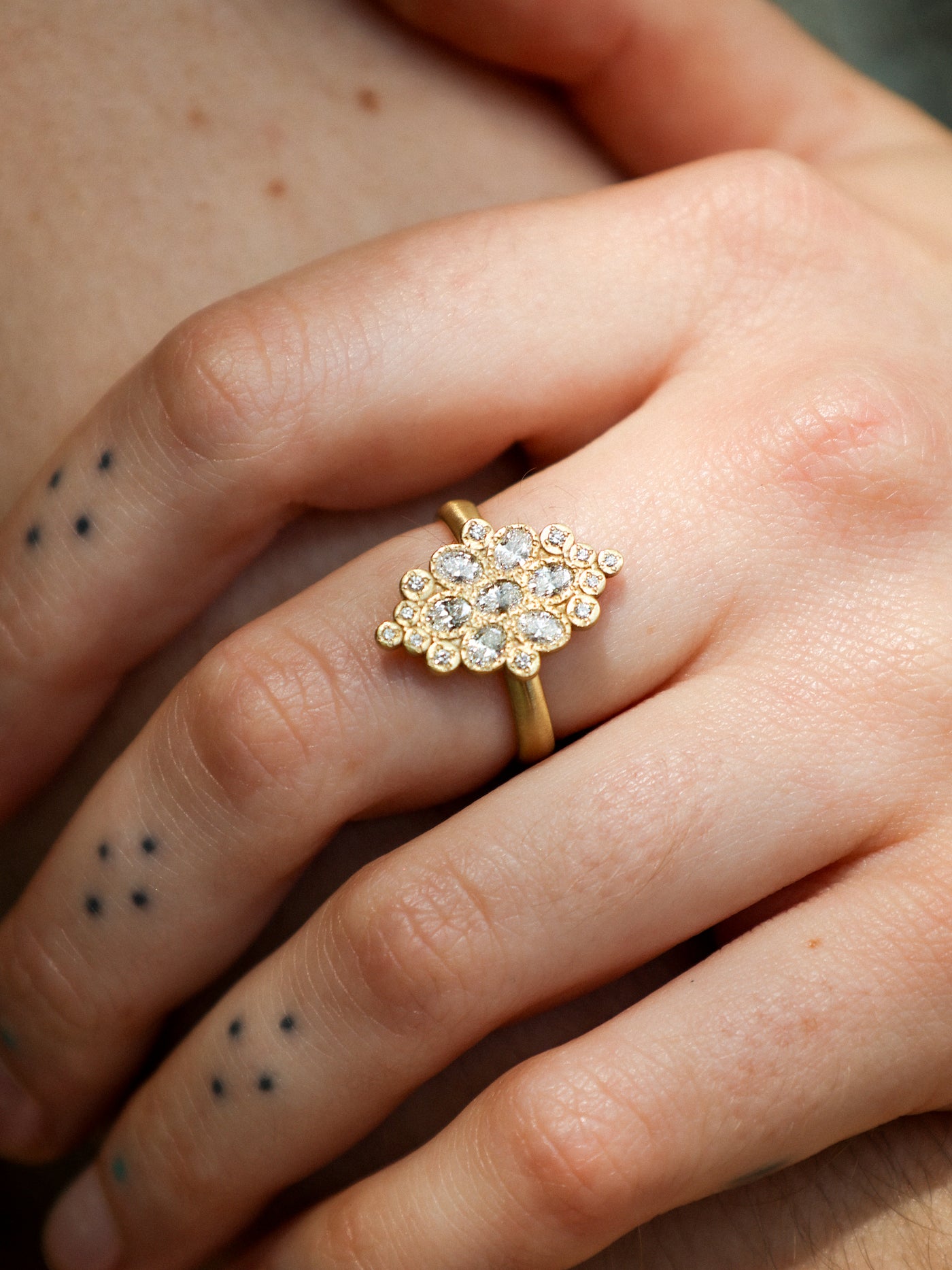 Flower of Light Ring