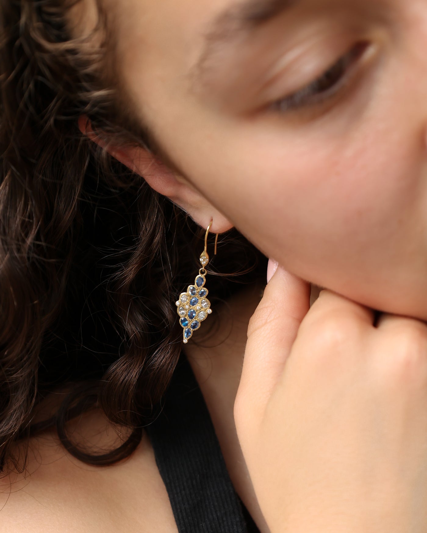 Tessera Earrings