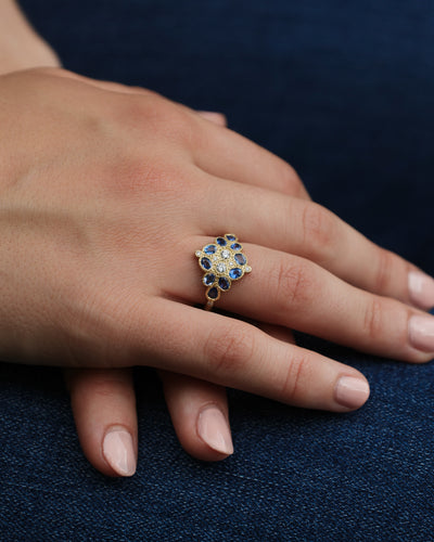 Tessera Ring