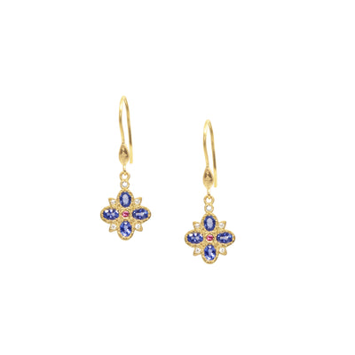 Flower of Light Earrings