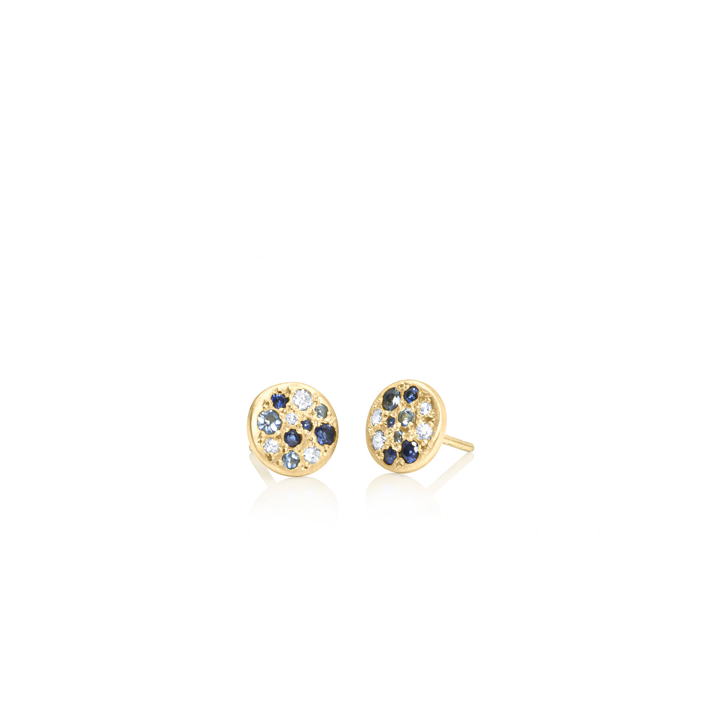 Tidal Pool Charm Studs