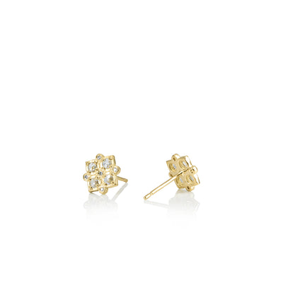 Bloom Charm Studs