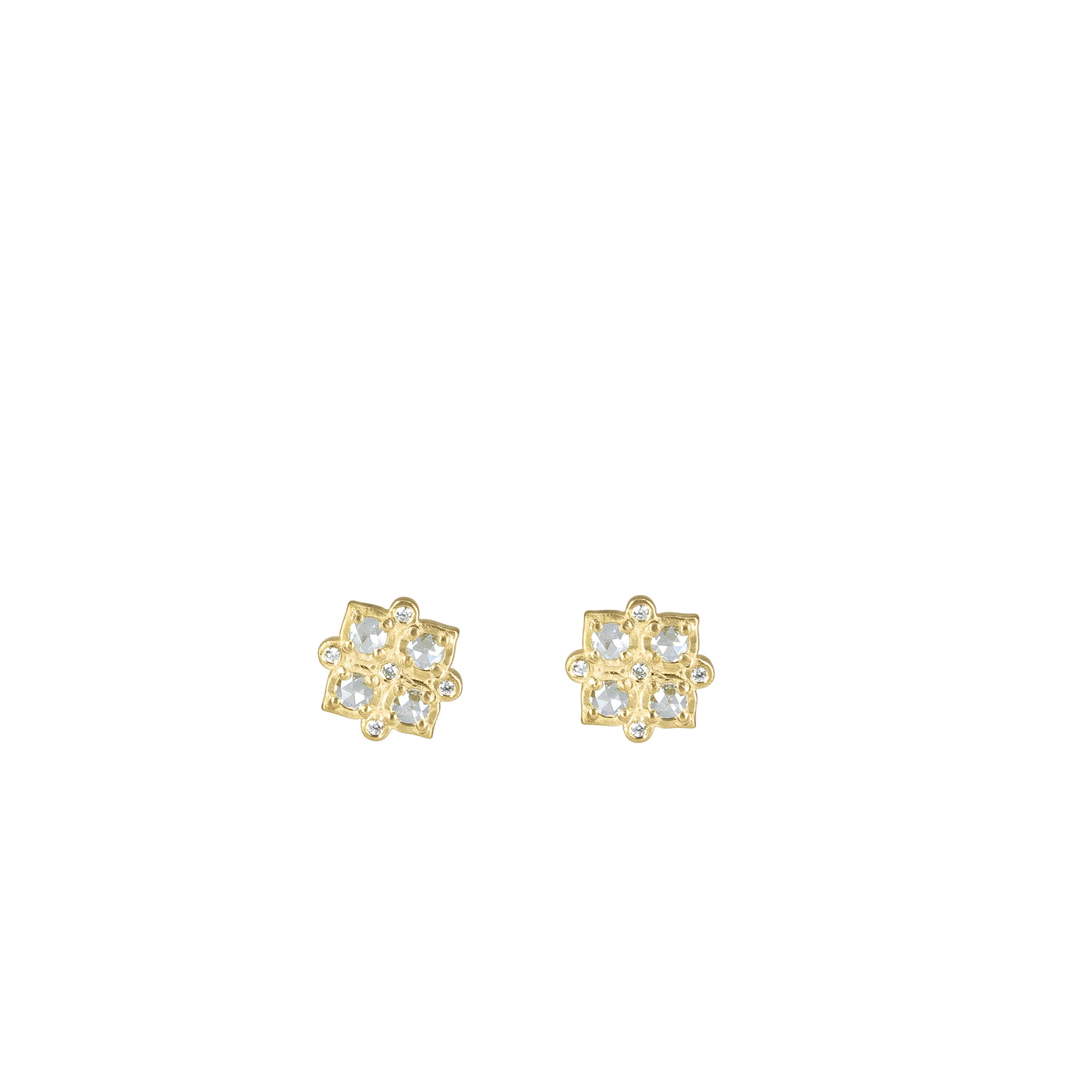 Bloom Charm Studs