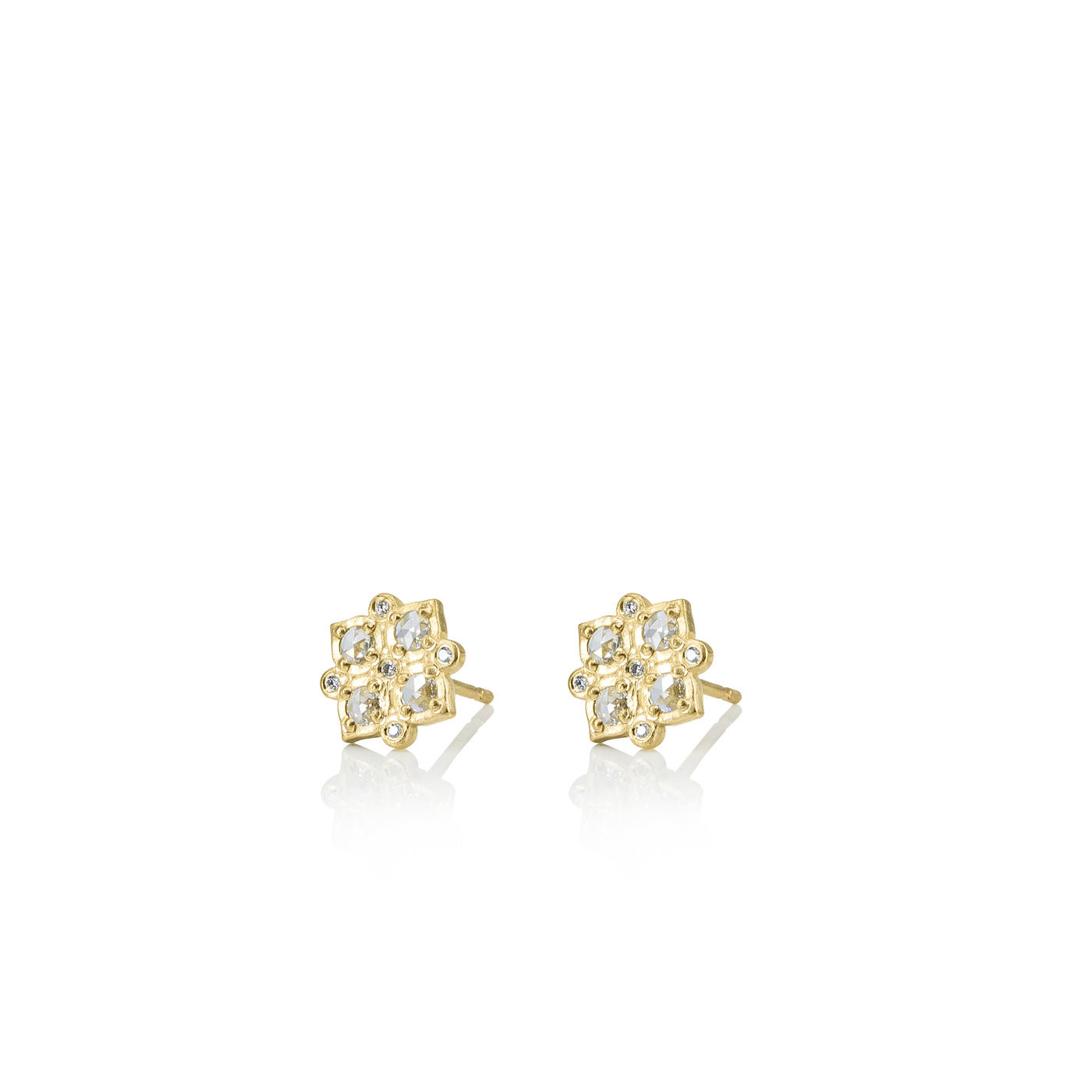 Bloom Charm Studs