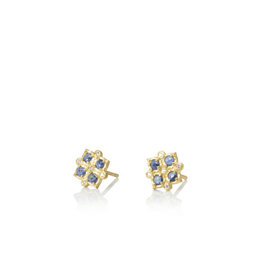 Bloom Charm Studs