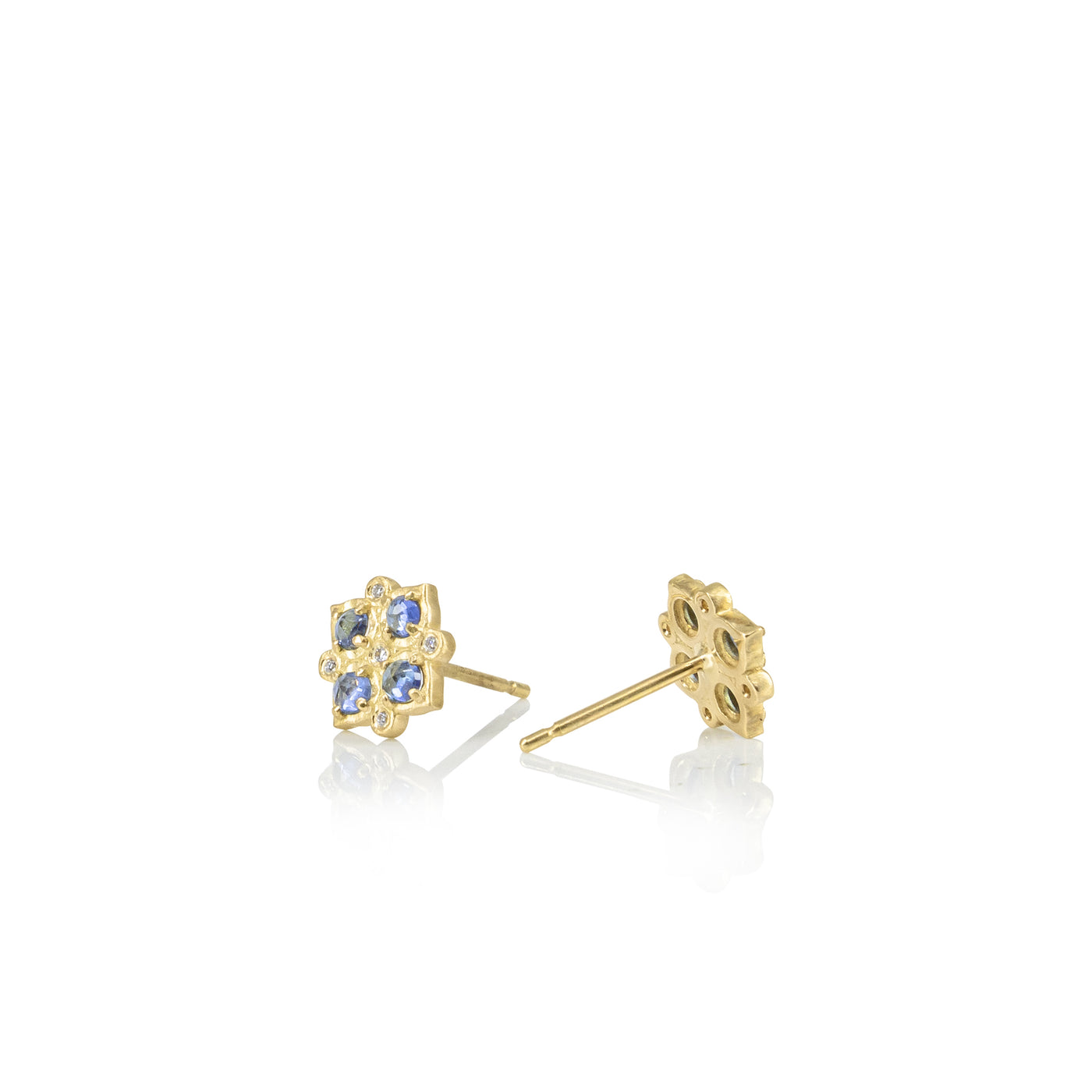 Bloom Charm Studs