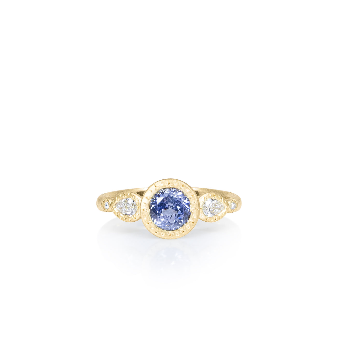 Unity Ring in Sapphire