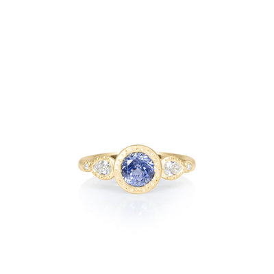 Unity Ring in Sapphire