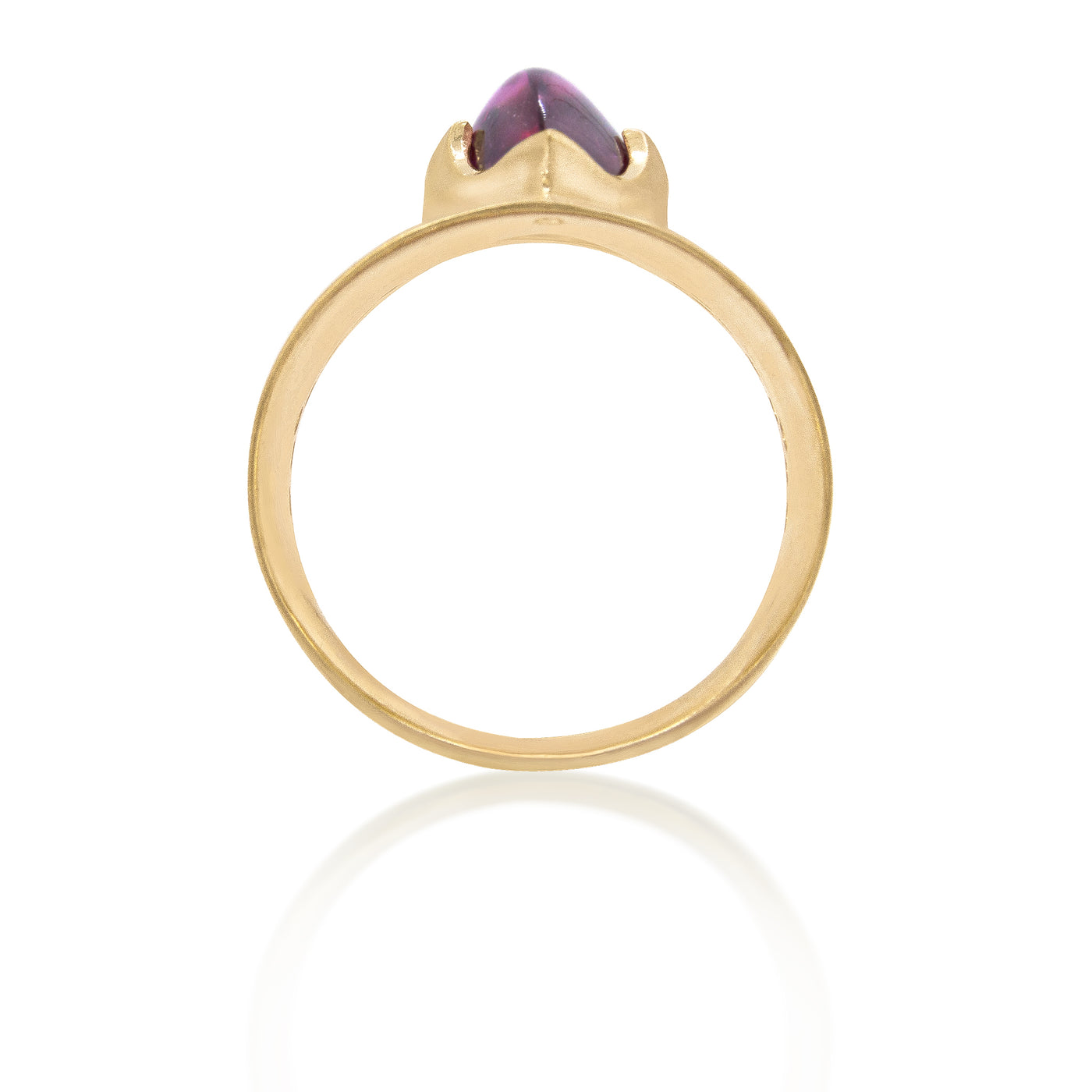 Queen Of Hearts Ring