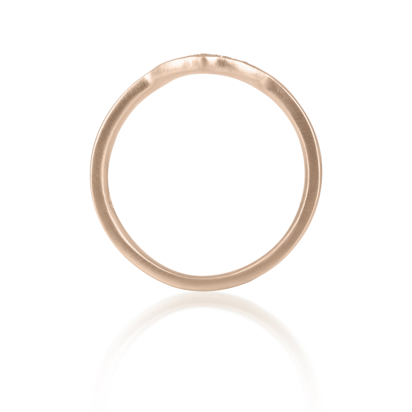 Rounded Nesting Band