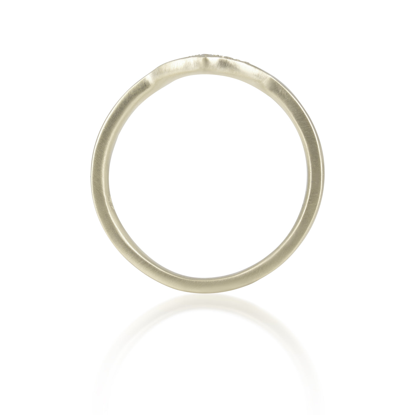 Rounded Nesting Band