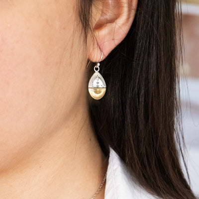 Horizon Earrings