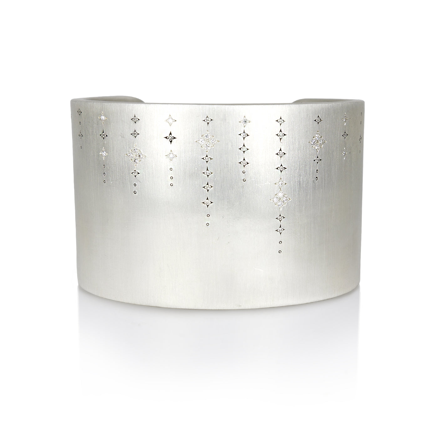 Wide Shooting Star Cuff