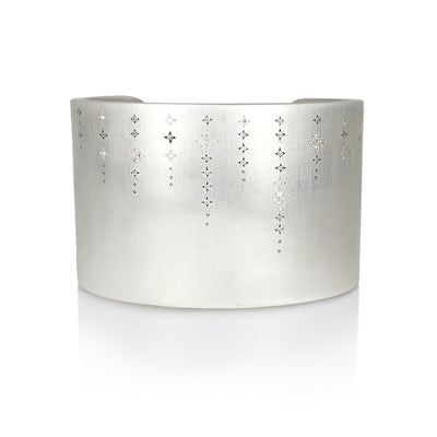 Wide Shooting Star Cuff