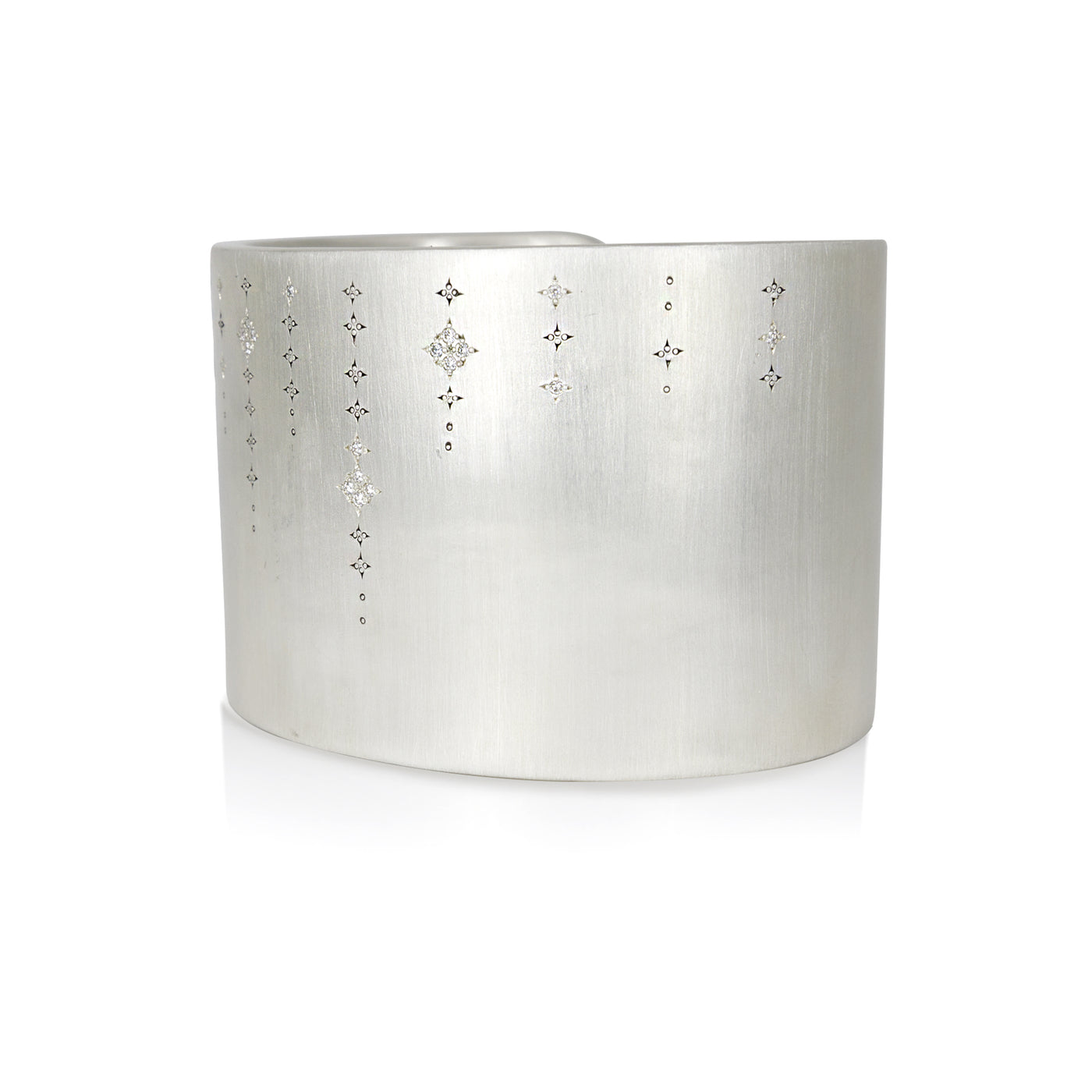 Wide Shooting Star Cuff