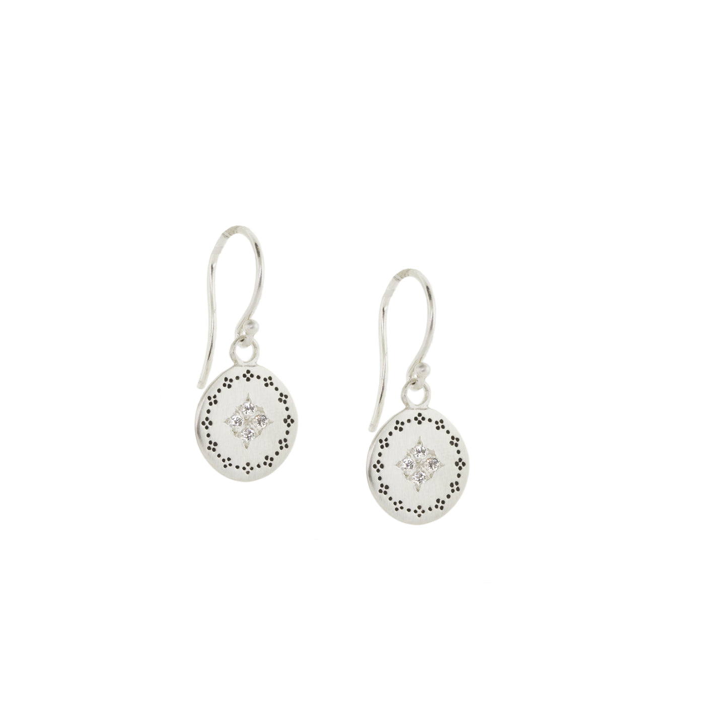 Four Star Nostalgia Earrings