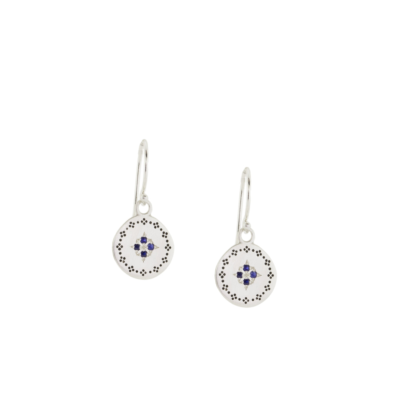 Four Star Nostalgia Earrings