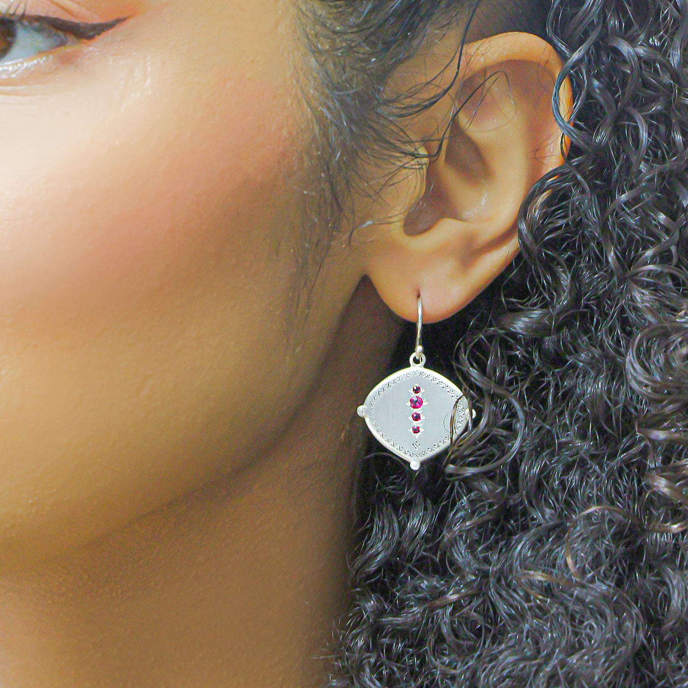 Rain Earrings