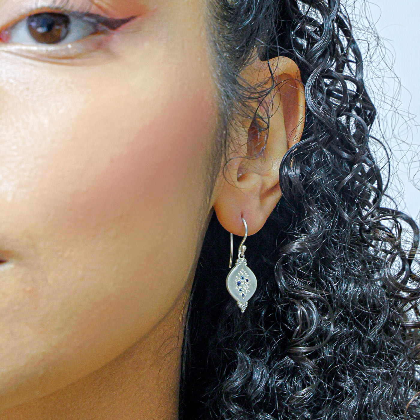 Raindrop Earrings