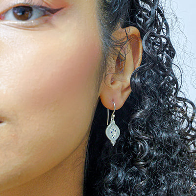 Raindrop Earrings